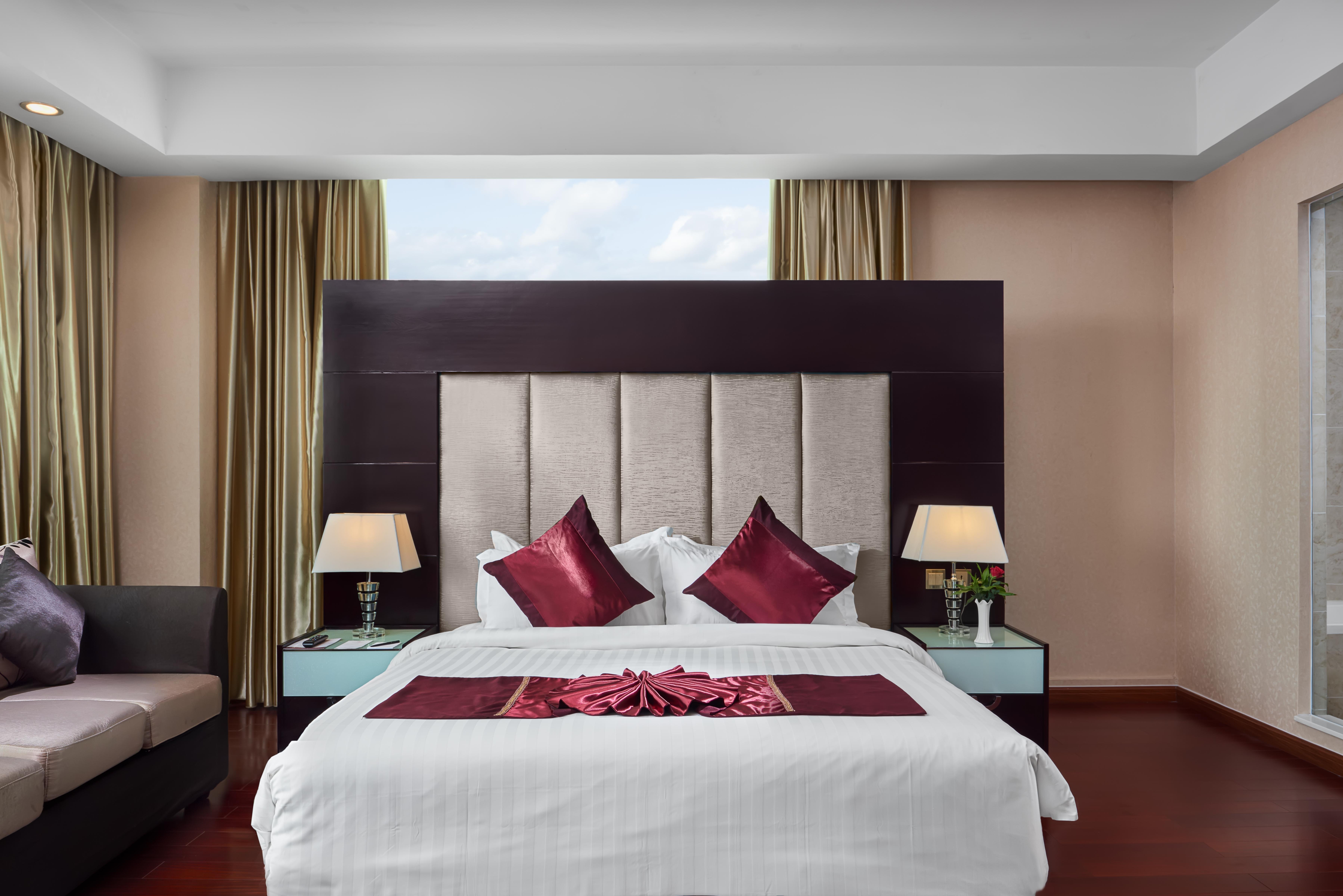 Dara Airport Hotel Πνομ Πενχ Εξωτερικό φωτογραφία