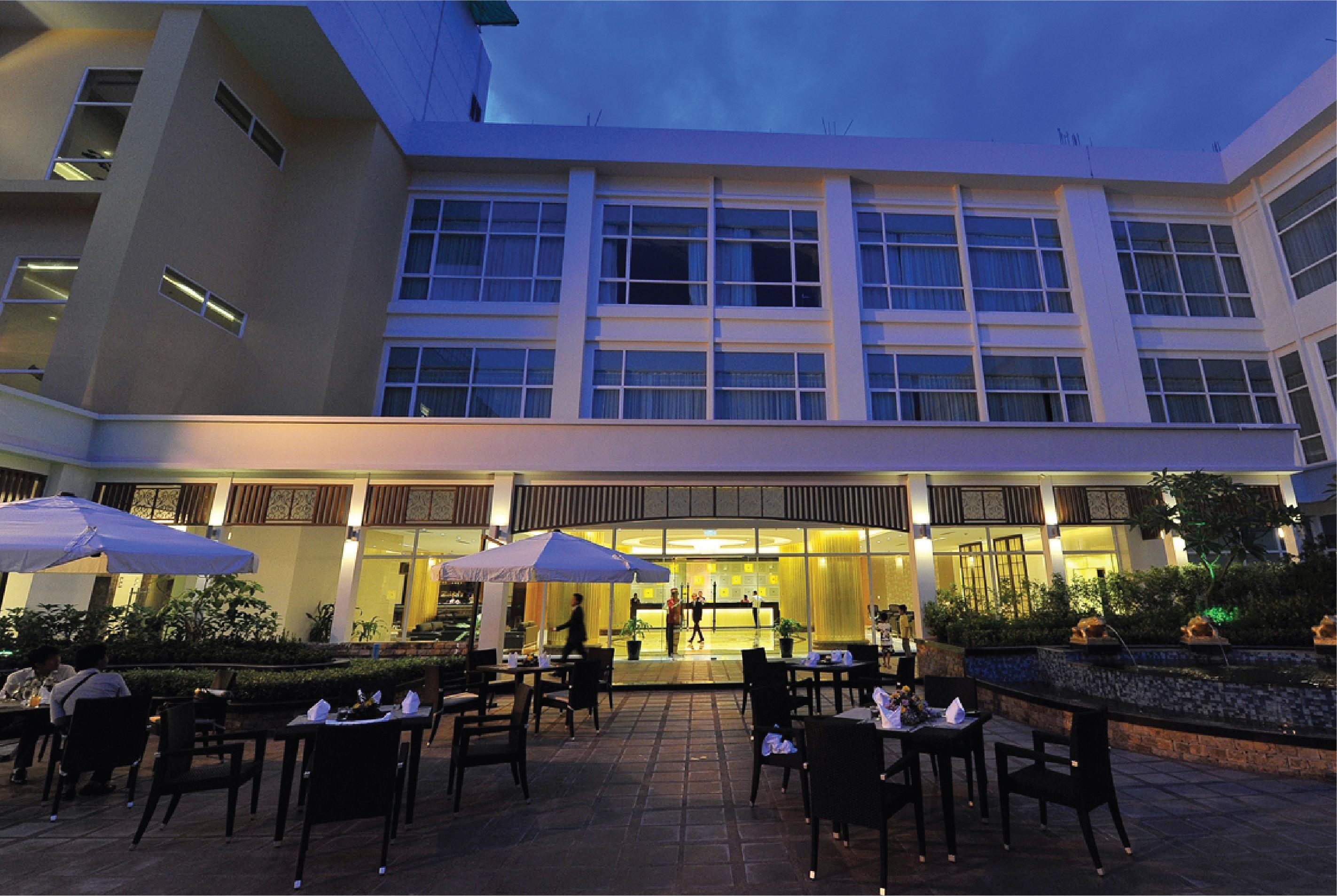 Dara Airport Hotel Πνομ Πενχ Εξωτερικό φωτογραφία
