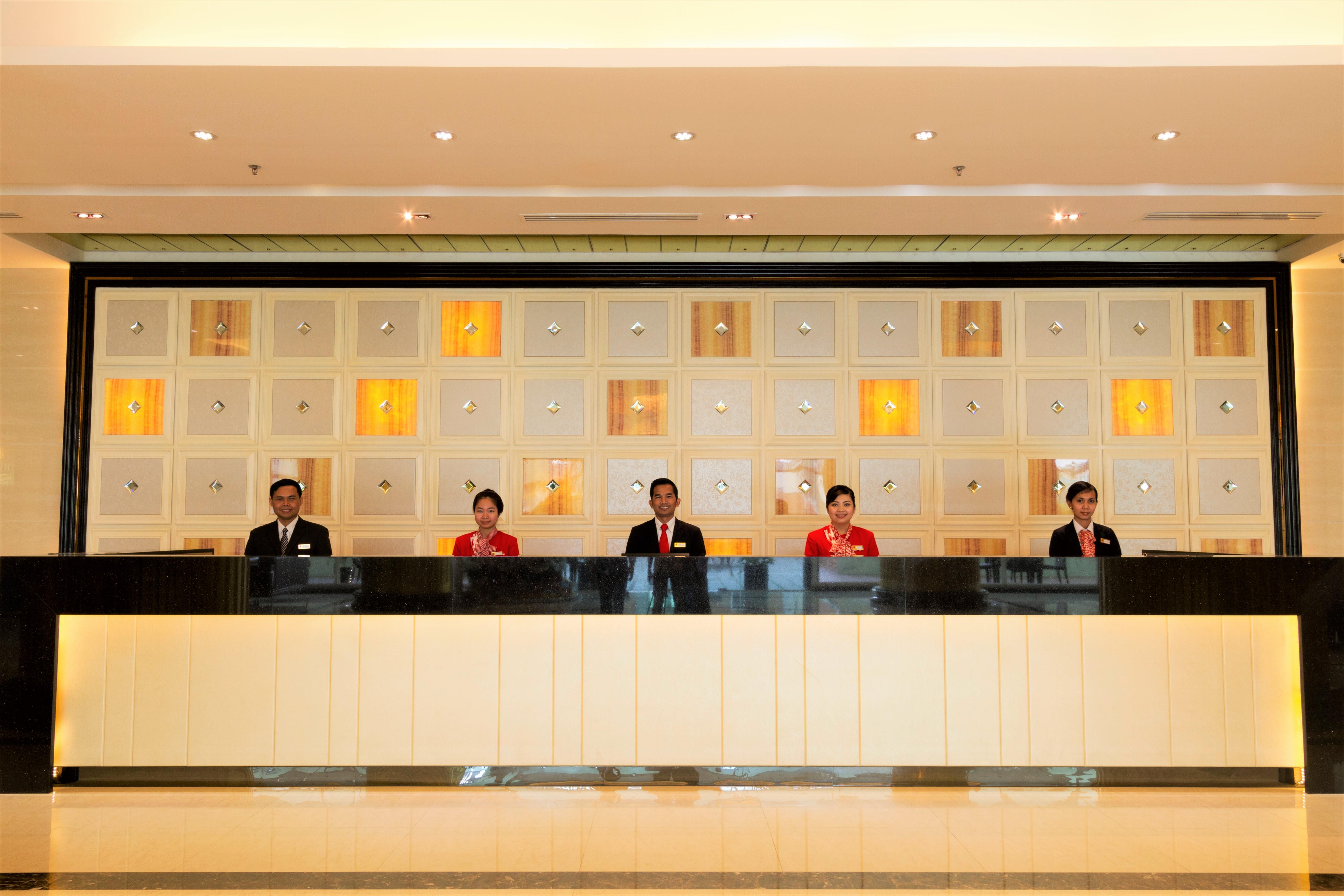 Dara Airport Hotel Πνομ Πενχ Εξωτερικό φωτογραφία