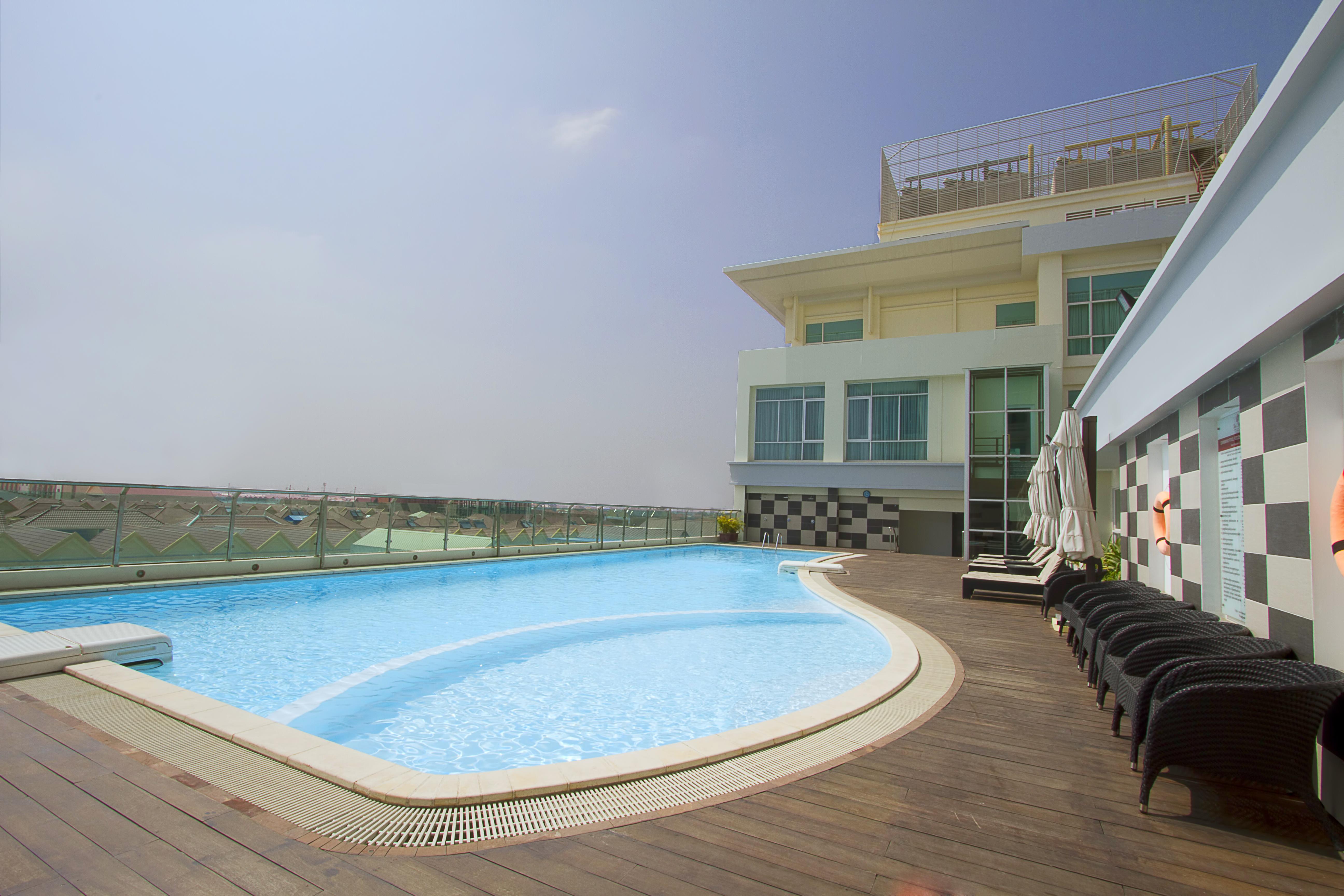 Dara Airport Hotel Πνομ Πενχ Εξωτερικό φωτογραφία