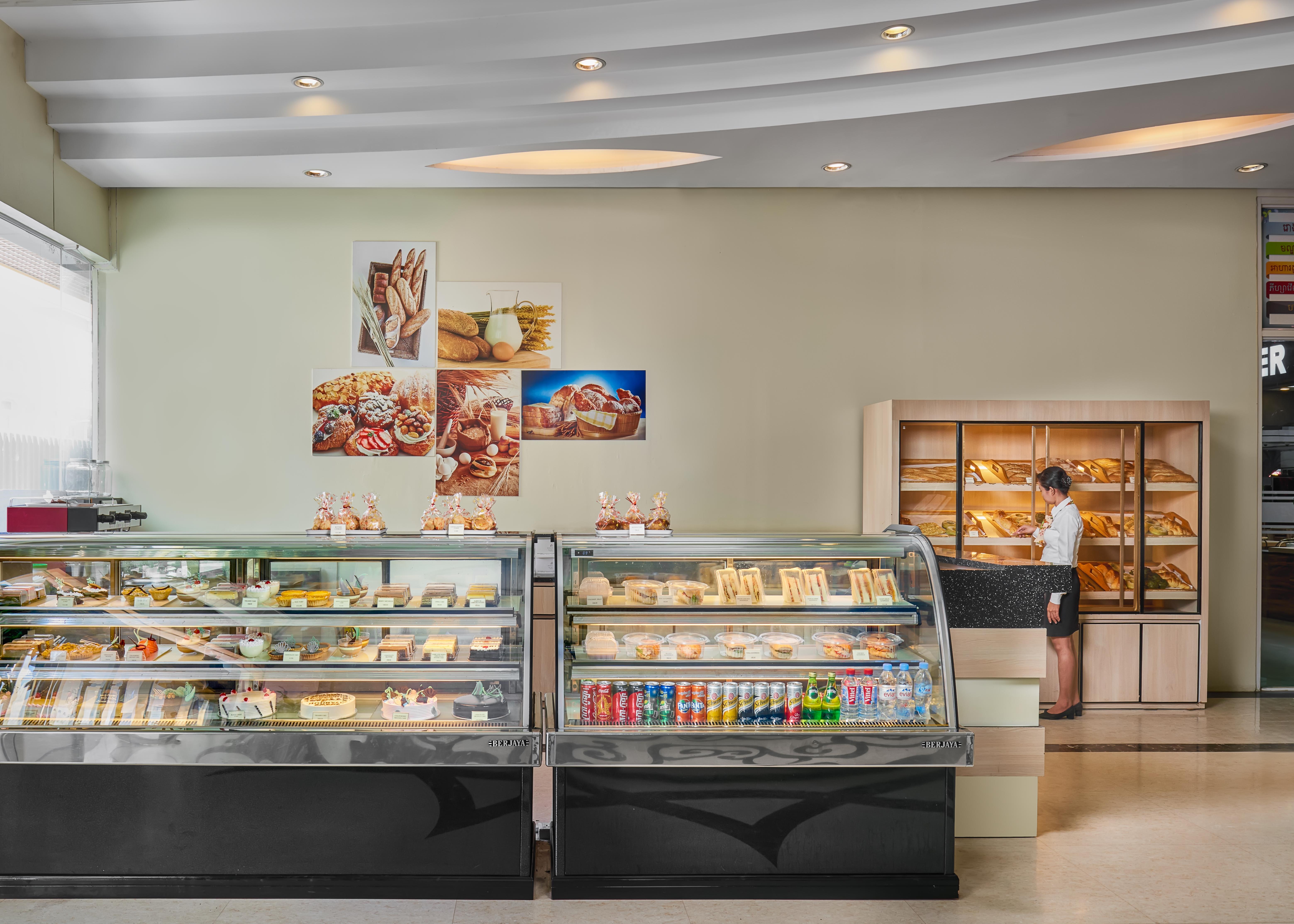 Dara Airport Hotel Πνομ Πενχ Εξωτερικό φωτογραφία