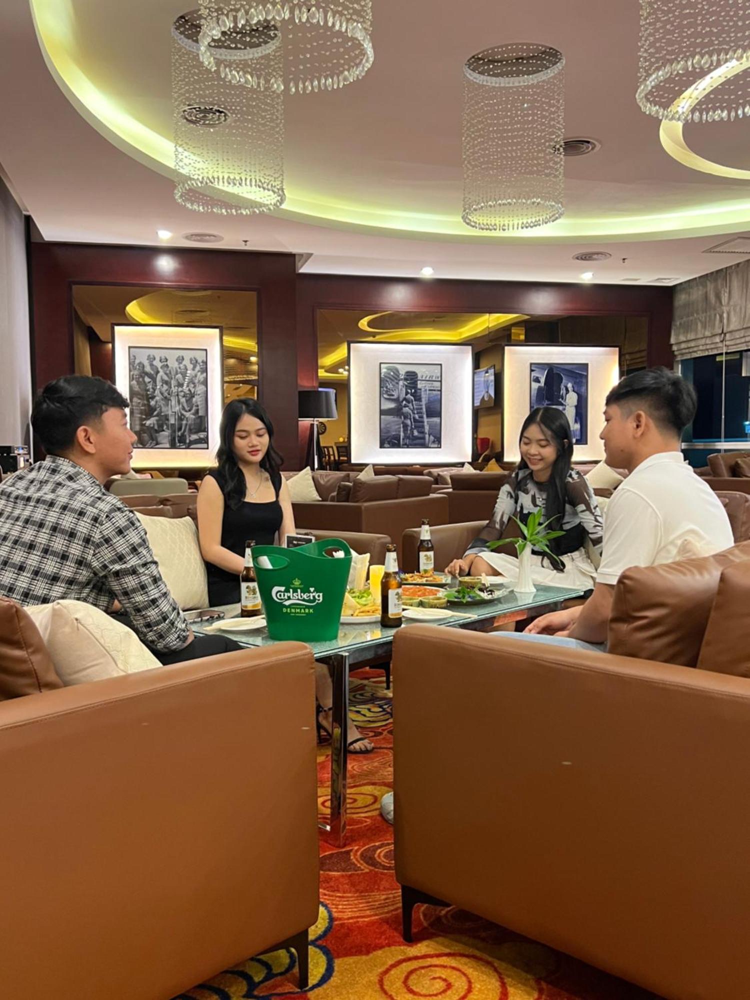 Dara Airport Hotel Πνομ Πενχ Εξωτερικό φωτογραφία