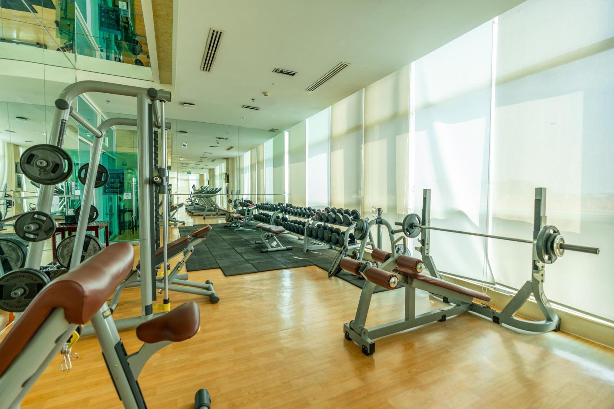 Dara Airport Hotel Πνομ Πενχ Εξωτερικό φωτογραφία
