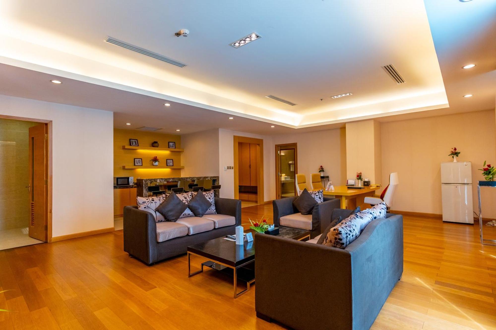 Dara Airport Hotel Πνομ Πενχ Εξωτερικό φωτογραφία