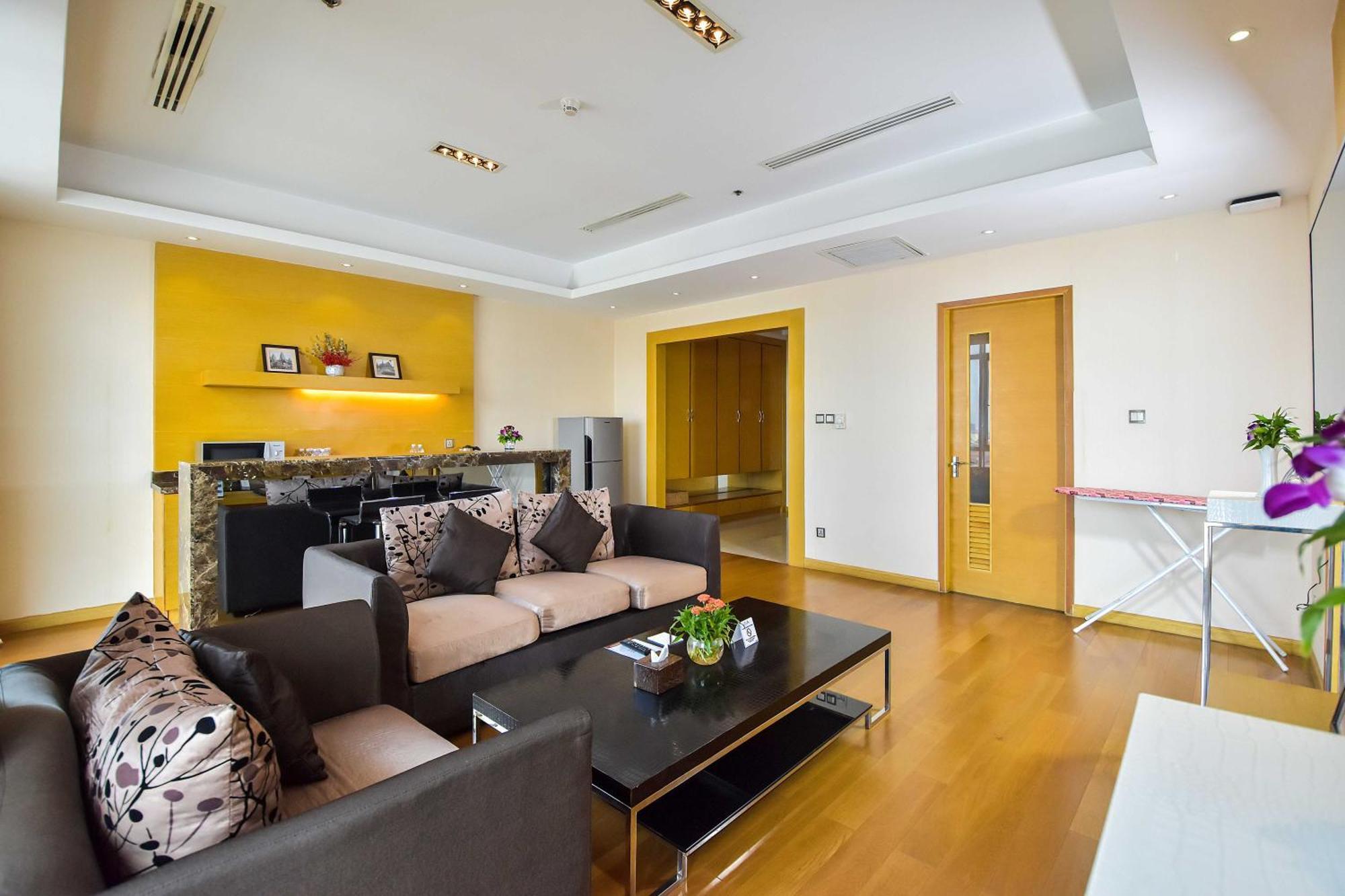 Dara Airport Hotel Πνομ Πενχ Εξωτερικό φωτογραφία