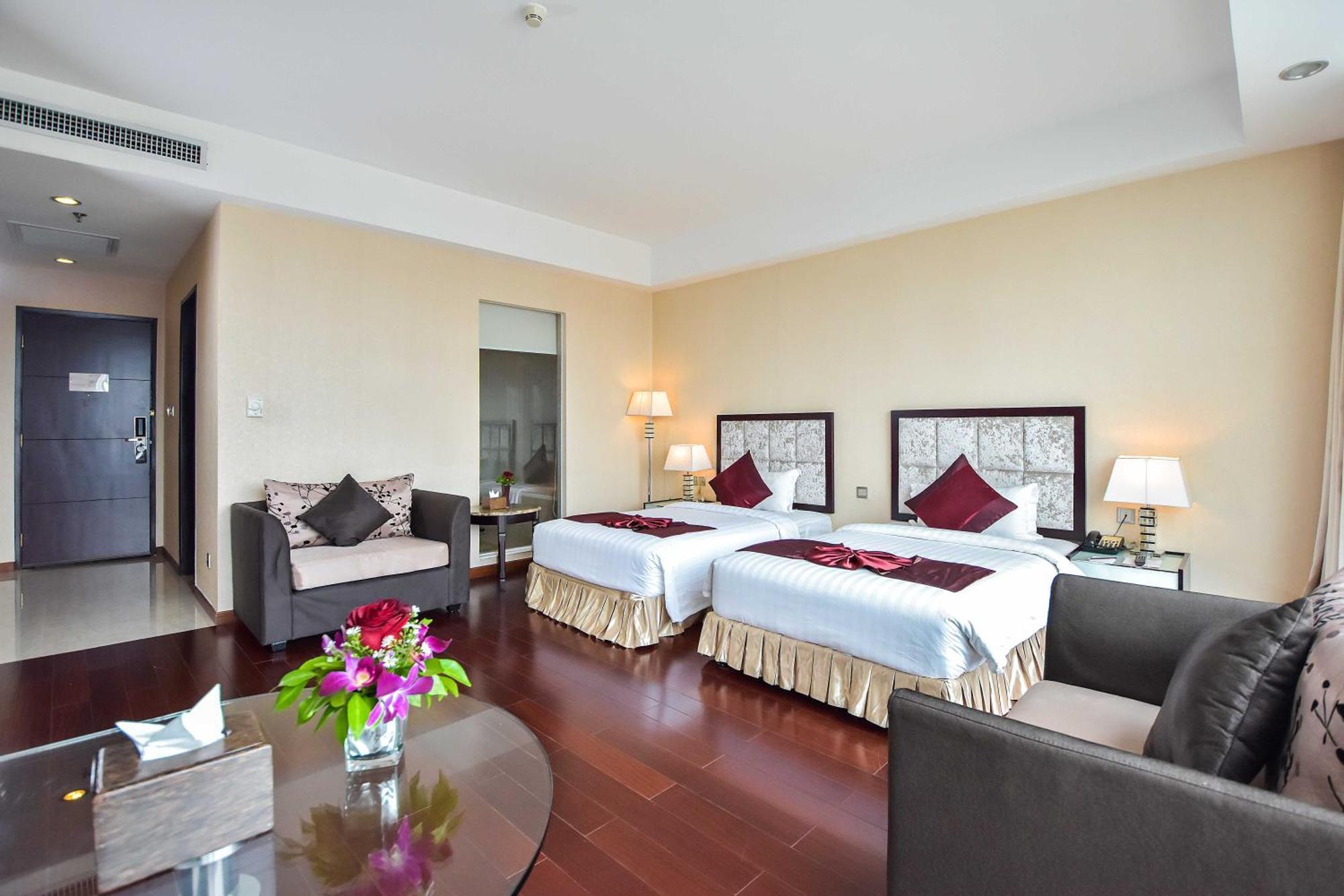 Dara Airport Hotel Πνομ Πενχ Εξωτερικό φωτογραφία