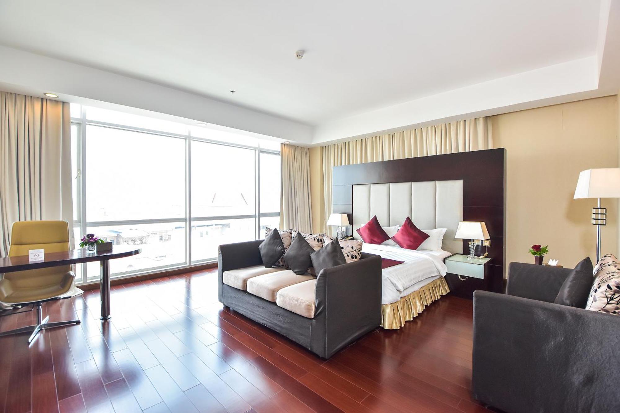 Dara Airport Hotel Πνομ Πενχ Εξωτερικό φωτογραφία
