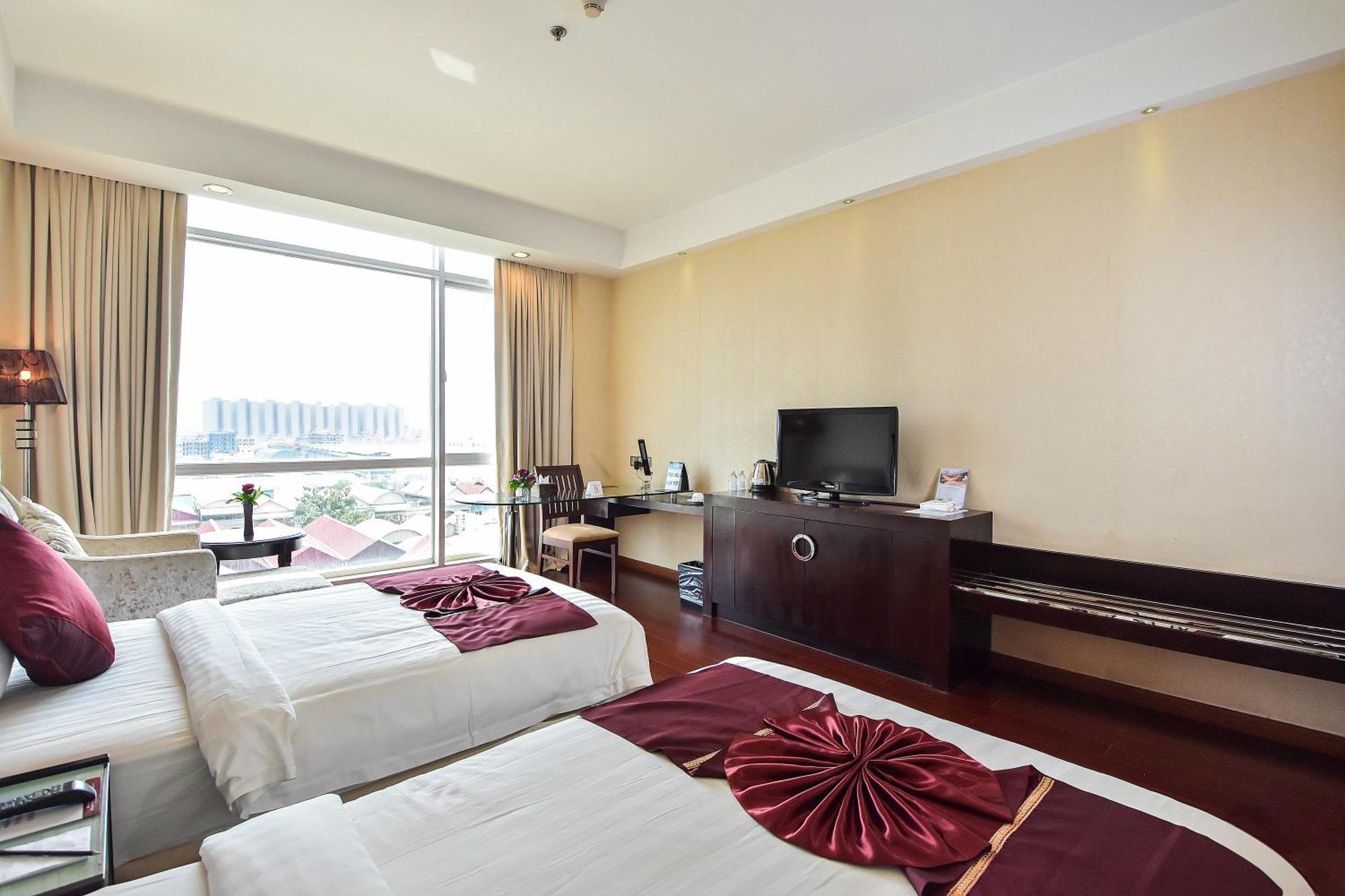 Dara Airport Hotel Πνομ Πενχ Εξωτερικό φωτογραφία