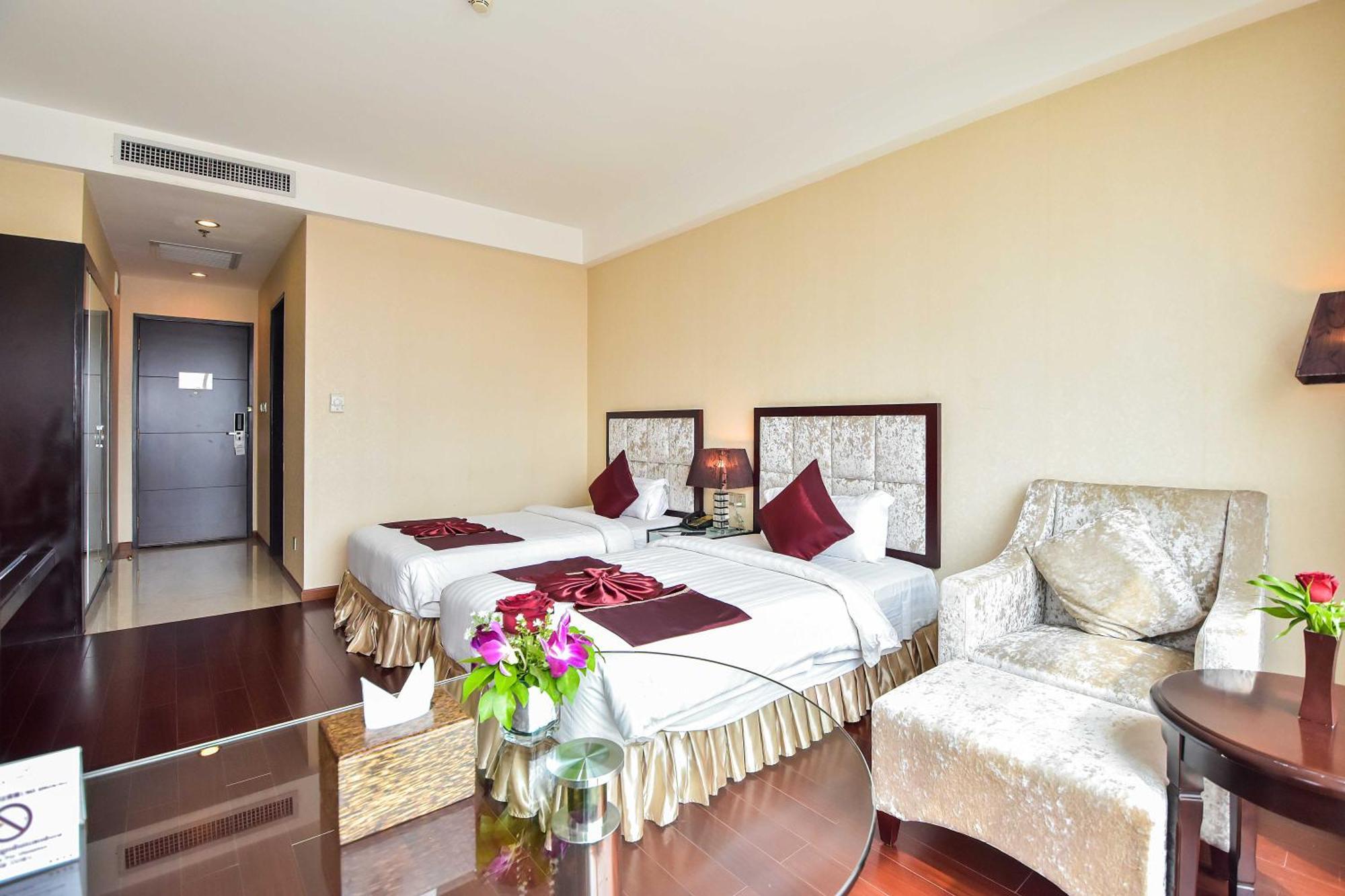 Dara Airport Hotel Πνομ Πενχ Εξωτερικό φωτογραφία