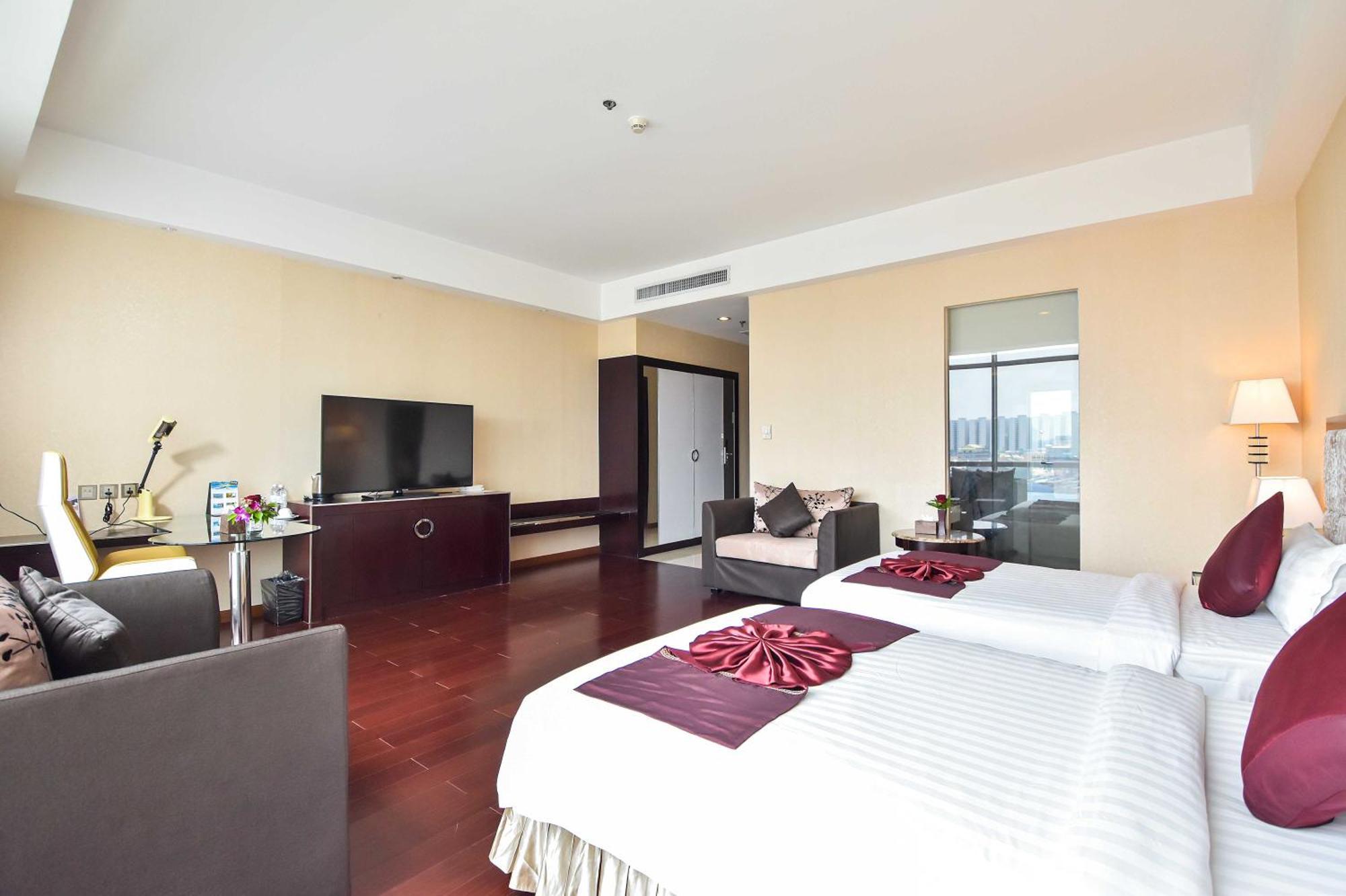 Dara Airport Hotel Πνομ Πενχ Εξωτερικό φωτογραφία