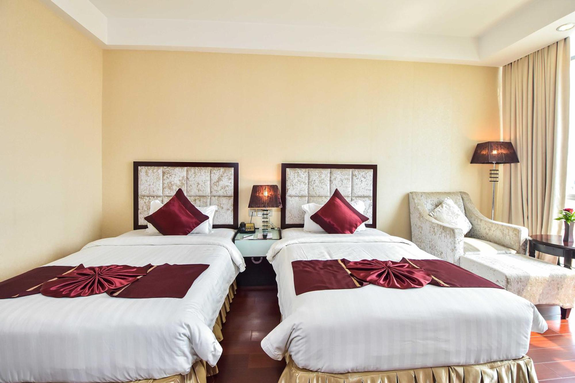 Dara Airport Hotel Πνομ Πενχ Εξωτερικό φωτογραφία