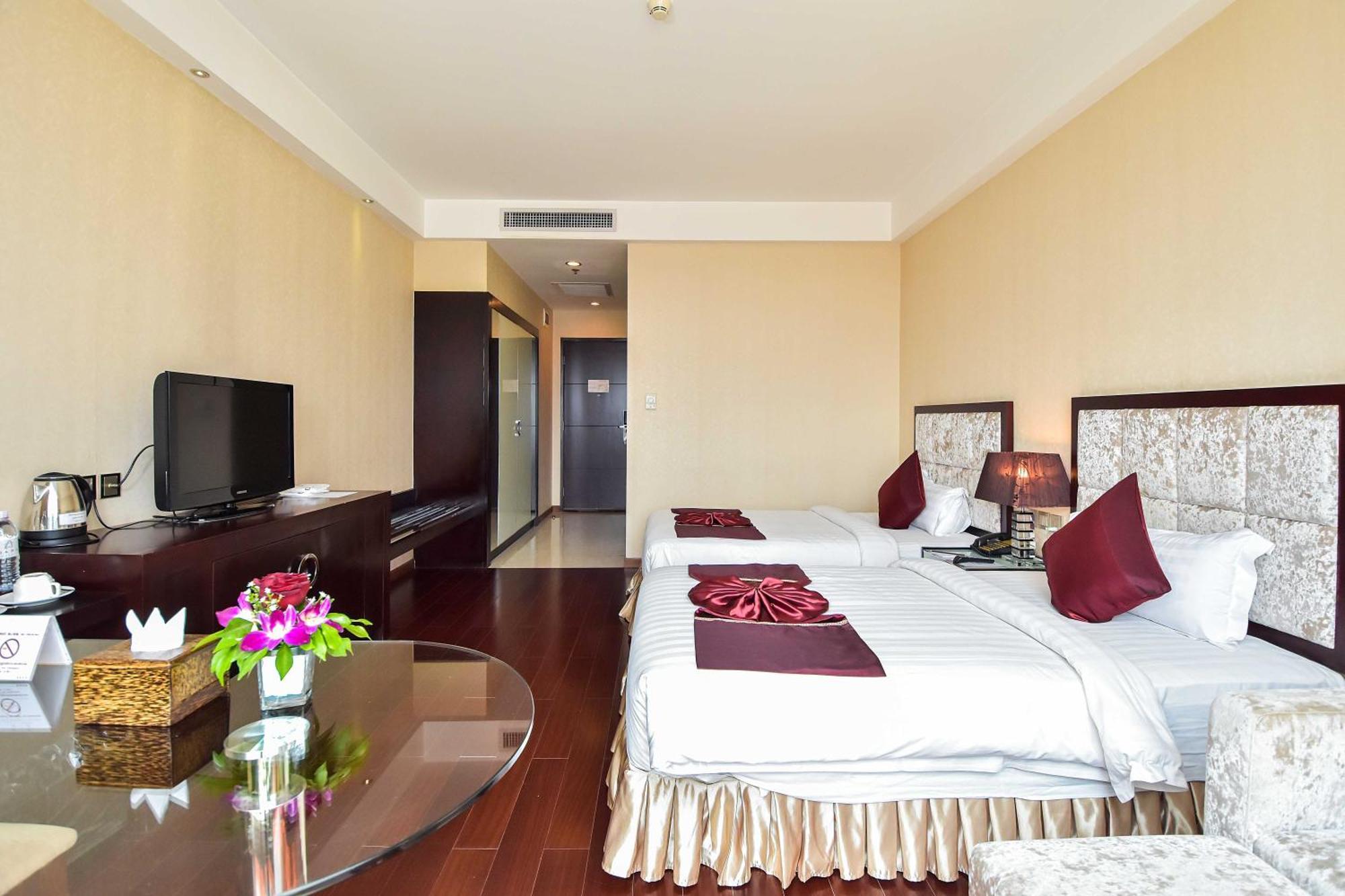 Dara Airport Hotel Πνομ Πενχ Εξωτερικό φωτογραφία