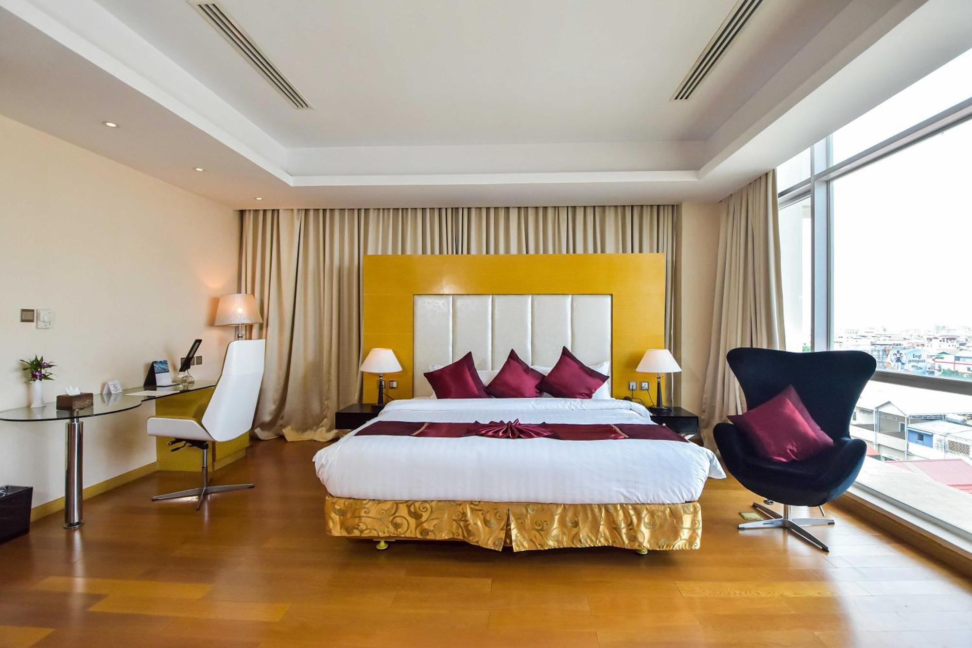 Dara Airport Hotel Πνομ Πενχ Εξωτερικό φωτογραφία