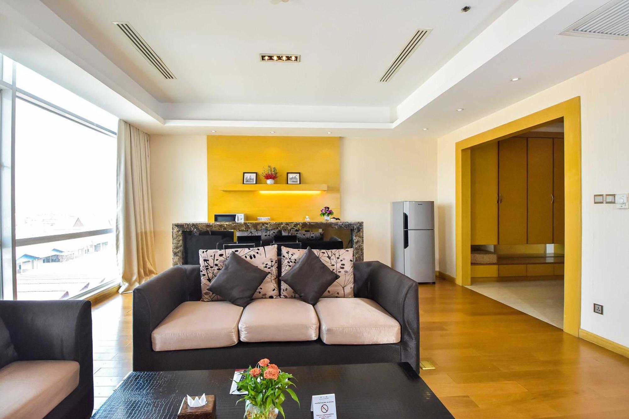 Dara Airport Hotel Πνομ Πενχ Εξωτερικό φωτογραφία