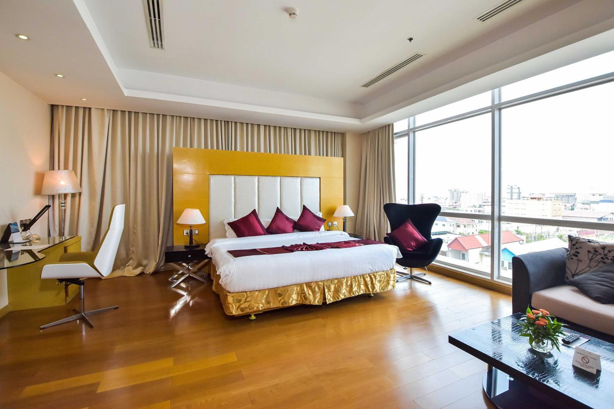 Dara Airport Hotel Πνομ Πενχ Εξωτερικό φωτογραφία