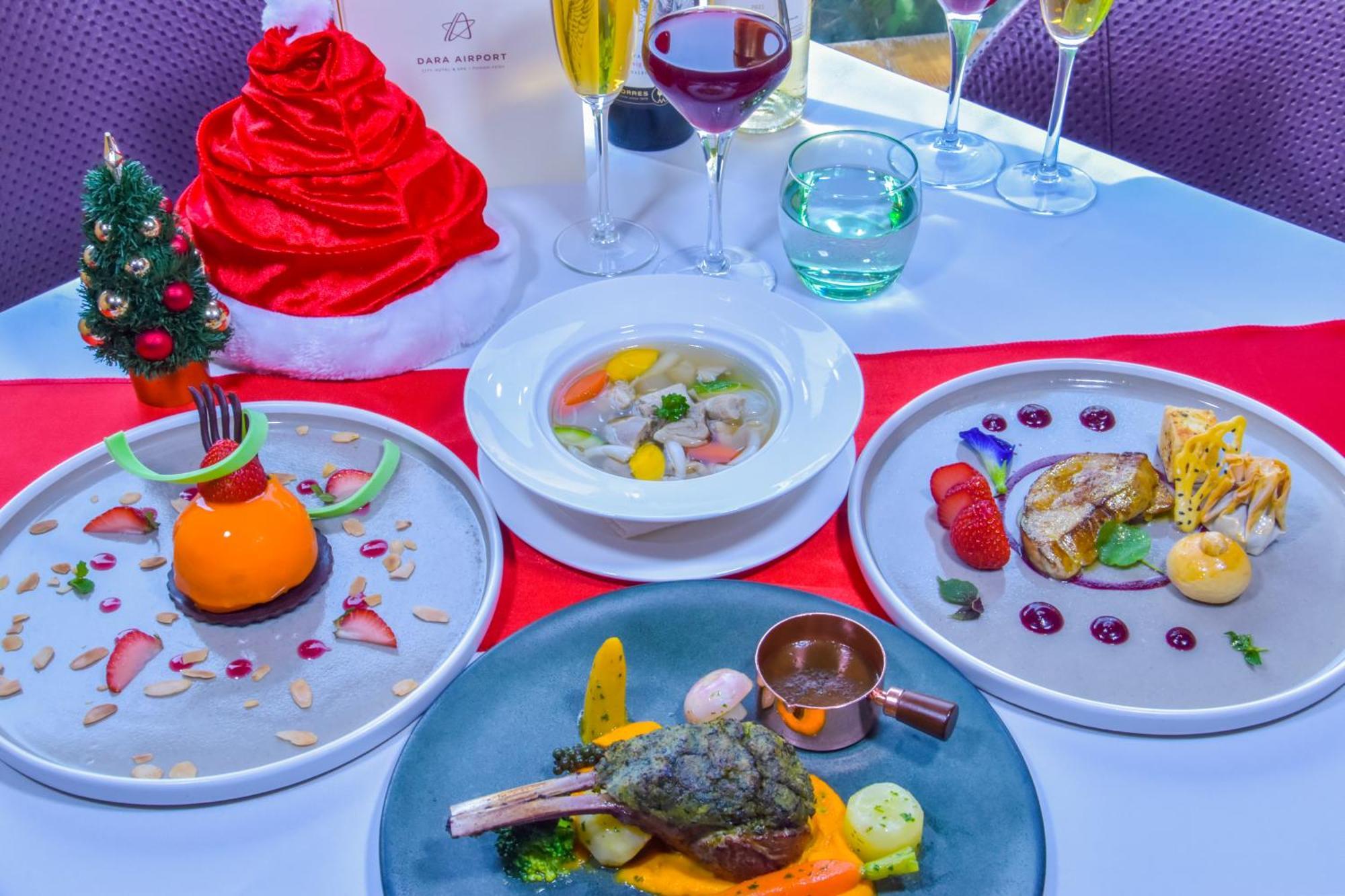 Dara Airport Hotel Πνομ Πενχ Εξωτερικό φωτογραφία