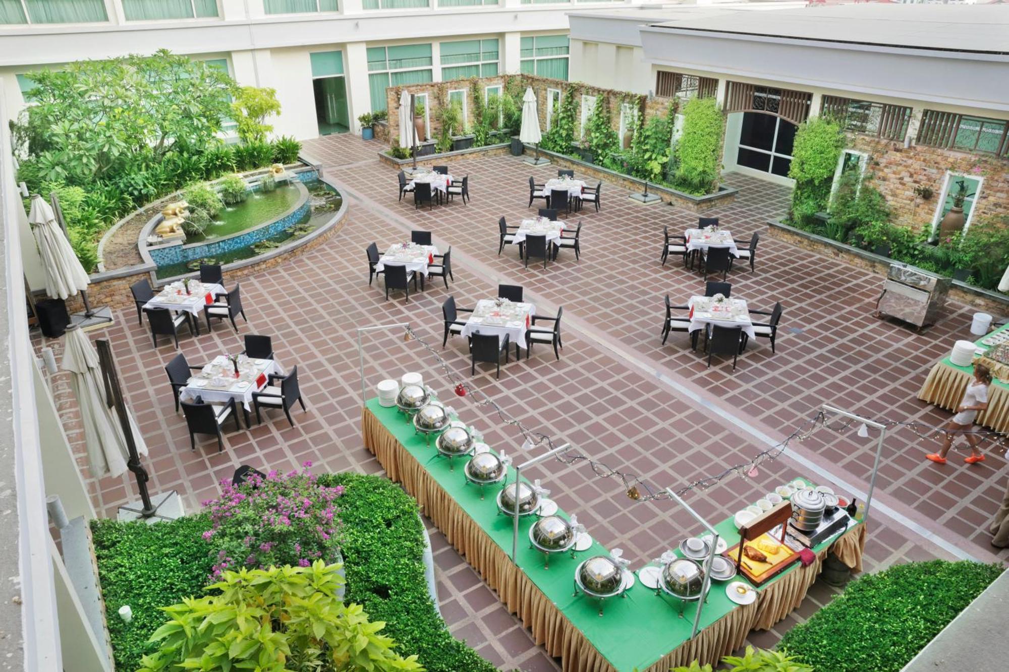 Dara Airport Hotel Πνομ Πενχ Εξωτερικό φωτογραφία